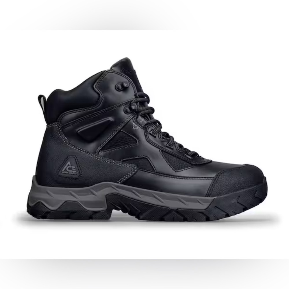 Men's Glacier 6'' Work Boots